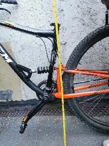 velo route / montagne  excellent condition VILLERAY H2R - Photo 5