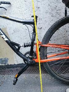 velo route / montagne  excellent condition VILLERAY H2R - Photo 6