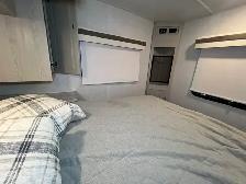 2022 Forest River Rockwood 2506SW, REAR BEDROOM, FRONT KITCHEN - Photo 16