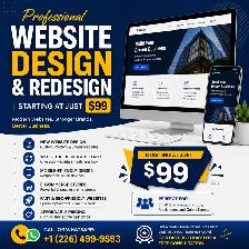 ⭐️✅WEB DESIGN SERVICE, CONTENT & SEO, SETUP FROM $199⭐️✅