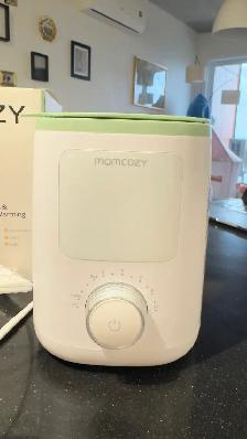 Momcozy Bottle Warmer – Like New – $30 CAD - Photo 2