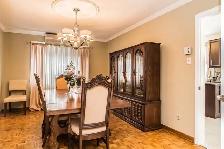 Logement a loue 6 1/2 avec sous sol et garages - Photo 5