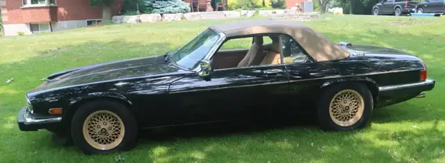 1990 Jaguar XJS Convertible