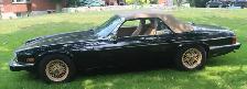 1990 Jaguar XJS Convertible