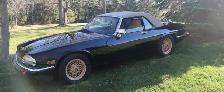 1990 Jaguar XJS Convertible - Photo 5