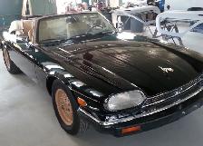 1990 Jaguar XJS Convertible - Photo 6