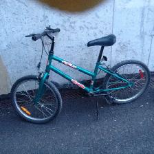 velo route Enfant  Villaray  H2R - Photo 4