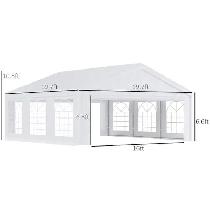 20x42ft tent industrial grade call 647-765-7501 - Photo 5
