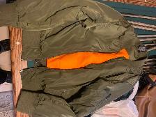 Large jacket
