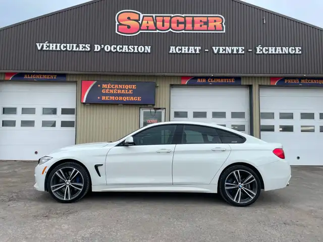 BMW 435 2016 X DRIVE SÉRIE M AWD AUTOMATIQUE