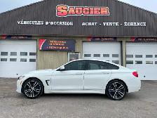 BMW 435 2016 X DRIVE SÉRIE M AWD AUTOMATIQUE