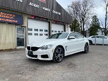 BMW 435 2016 X DRIVE SÉRIE M AWD AUTOMATIQUE - Photo 2