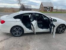 BMW 435 2016 X DRIVE SÉRIE M AWD AUTOMATIQUE - Photo 9