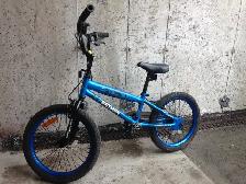 velo route  blue