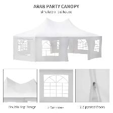 20x20 ft tent/ 20x42 commercial Tent/ 20x30ft Tent ⛺ - Photo 4