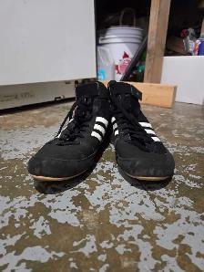 wrestling boots