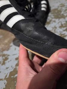 wrestling boots - Photo 3