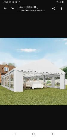 Commercial tents near me - Photo 2