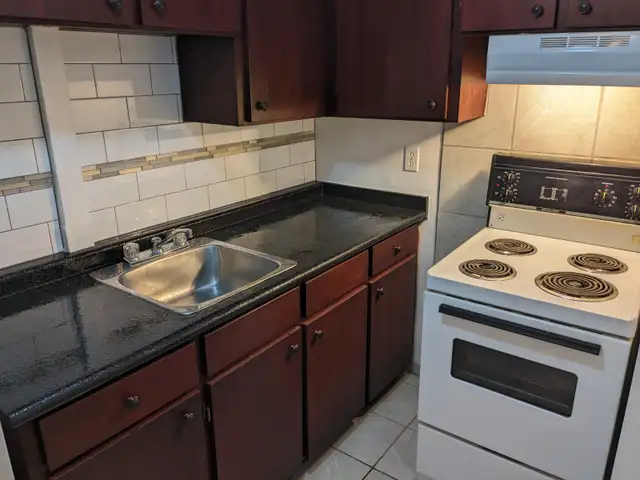 Downtown. One Bedroom Apt. All incl. utils. $1,125