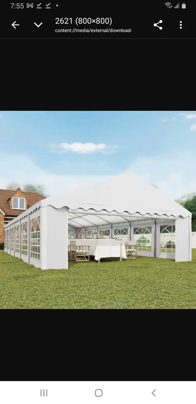 Tents for sale in Canada call 647-765-7501