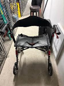 Nitro Walker With Seat