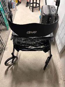 Nitro Walker With Seat - Photo 2