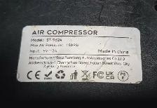 PORTABLE DIGITAL TIRE INFLATOR / AIR COMPRESSOR – CORDLESS – $20 - Photo 3