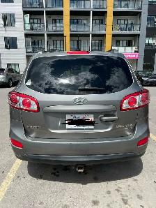 HYUNDAI SANTA FE AWD  FOR SALE - Photo 3