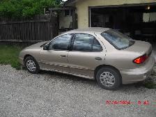 2005  Pontiac Sunfire 40,330 Km (not a misprint) - Photo 4