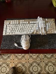 Je Vent mon clavier est me souri Logitech