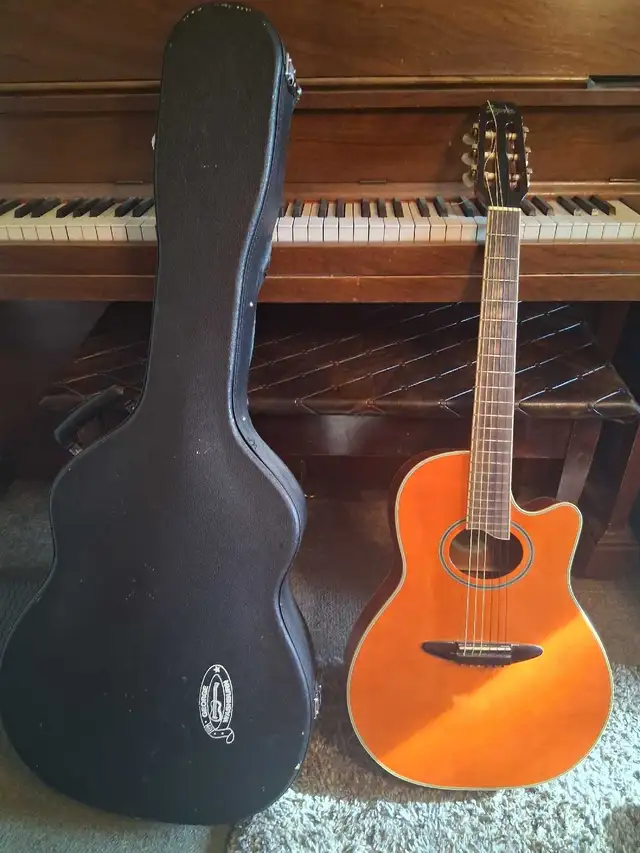 Segovia Classical Guitar