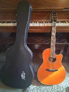Segovia Classical Guitar