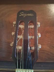 Segovia Classical Guitar - Photo 2