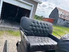 2 Seater horse drawn Carriage - Photo 2