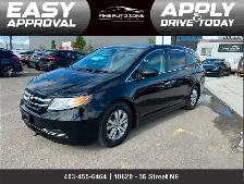 2014 Honda Odyssey EX | Bluetooth, Back Cam, Heated Seats