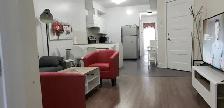 MÉTRO SNOWDON - 4 ½ CONDO DE LUXE CLIMATISÉ, TOUT ÉQUIPÉ, WIFI