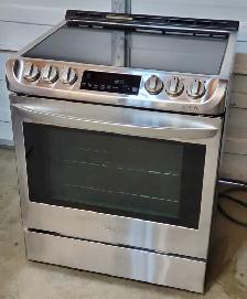 Lg Induction stove- excellent condition, ready to use - Photo 3