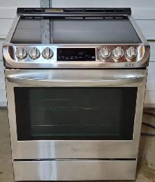 Lg Induction stove- excellent condition, ready to use - Photo 4