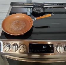 Lg Induction stove- excellent condition, ready to use - Photo 5