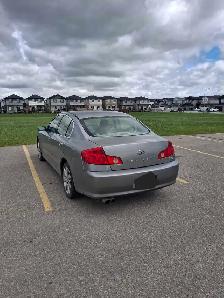SELLING 2006 INFINITI G35X - Photo 2