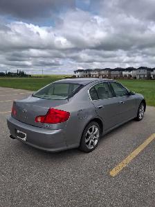 SELLING 2006 INFINITI G35X - Photo 3