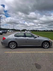 SELLING 2006 INFINITI G35X - Photo 4