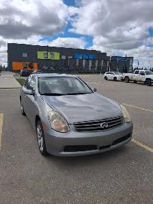 SELLING 2006 INFINITI G35X - Photo 5