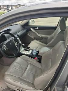 SELLING 2006 INFINITI G35X - Photo 8