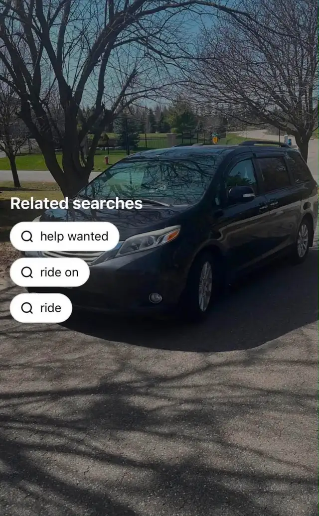Ride and moving help