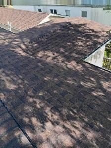 looking for roof subcontractors.