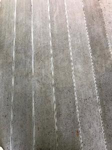Composite deck - used