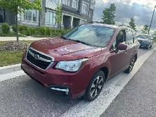 2017 Subaru Forester TOURING