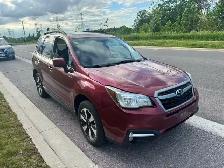 2017 Subaru Forester TOURING - Photo 3