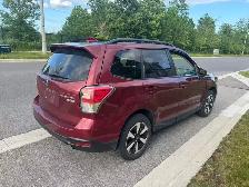 2017 Subaru Forester TOURING - Photo 4